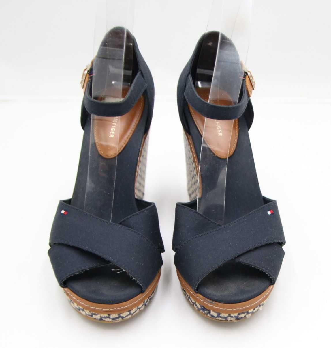 Tommy Hilfiger Iconic Elena espadryle 39_ 25,2 CM