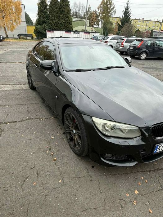 BMW Seria 3 BMW E92 328 xi 234hp