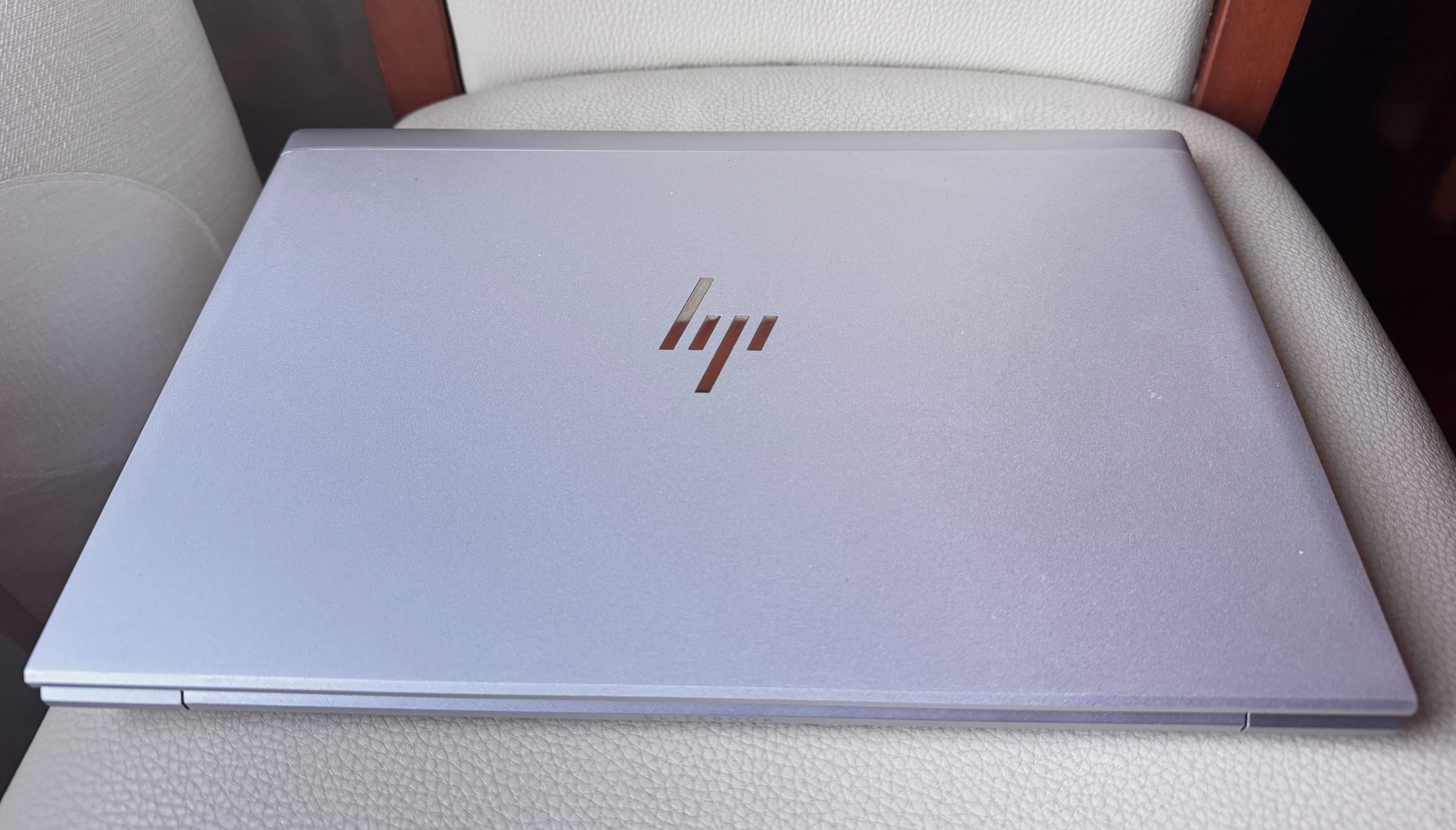 HP Elitebook 830 G8 13.3"FullHD/i5-1145G7/16Gb Ram/Ssd 512Gb/Garantia