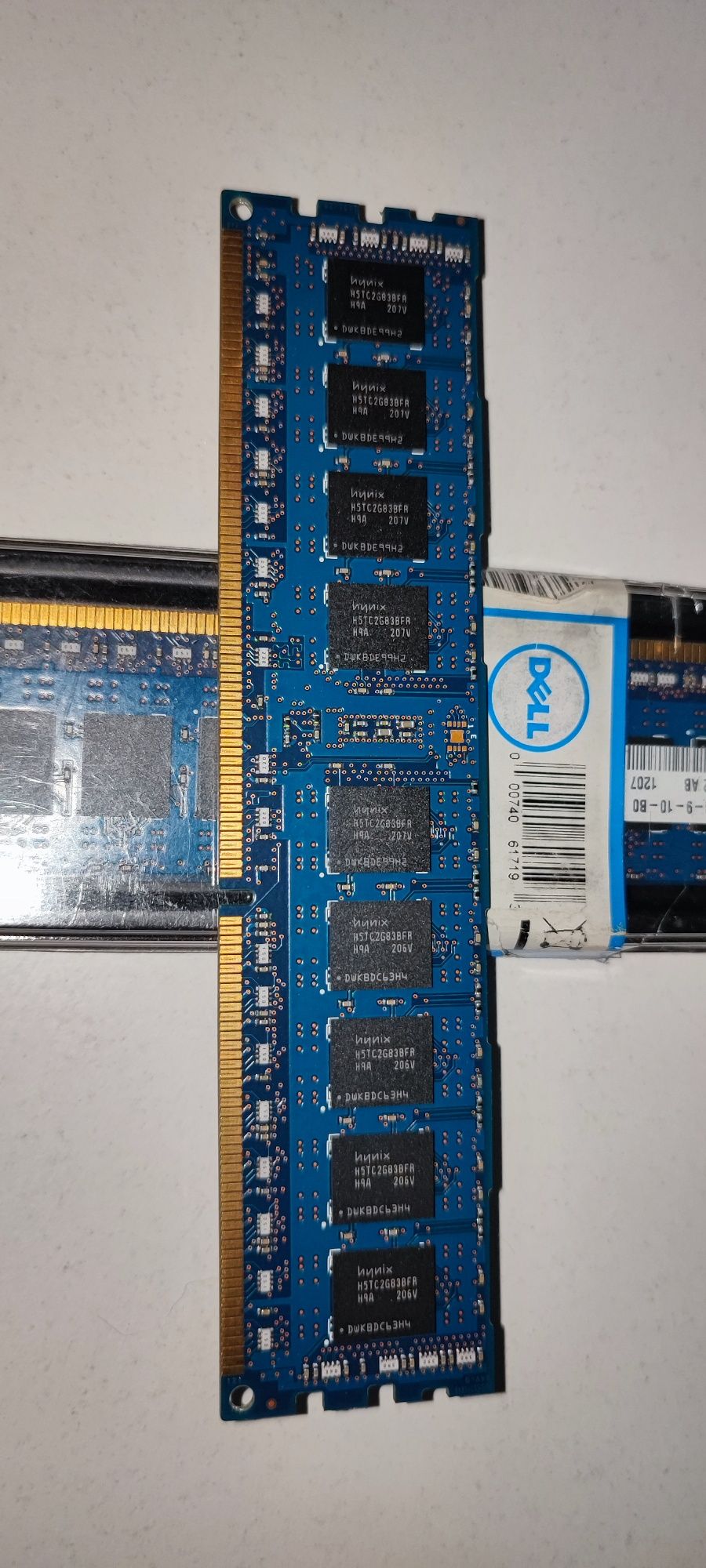 6x Pamięć RAM HMT351R7BFR8A 4GB 2Rx8 PC3L-10600R 1333MHz DDR3