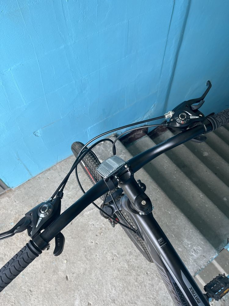 Велосипед Crossride.