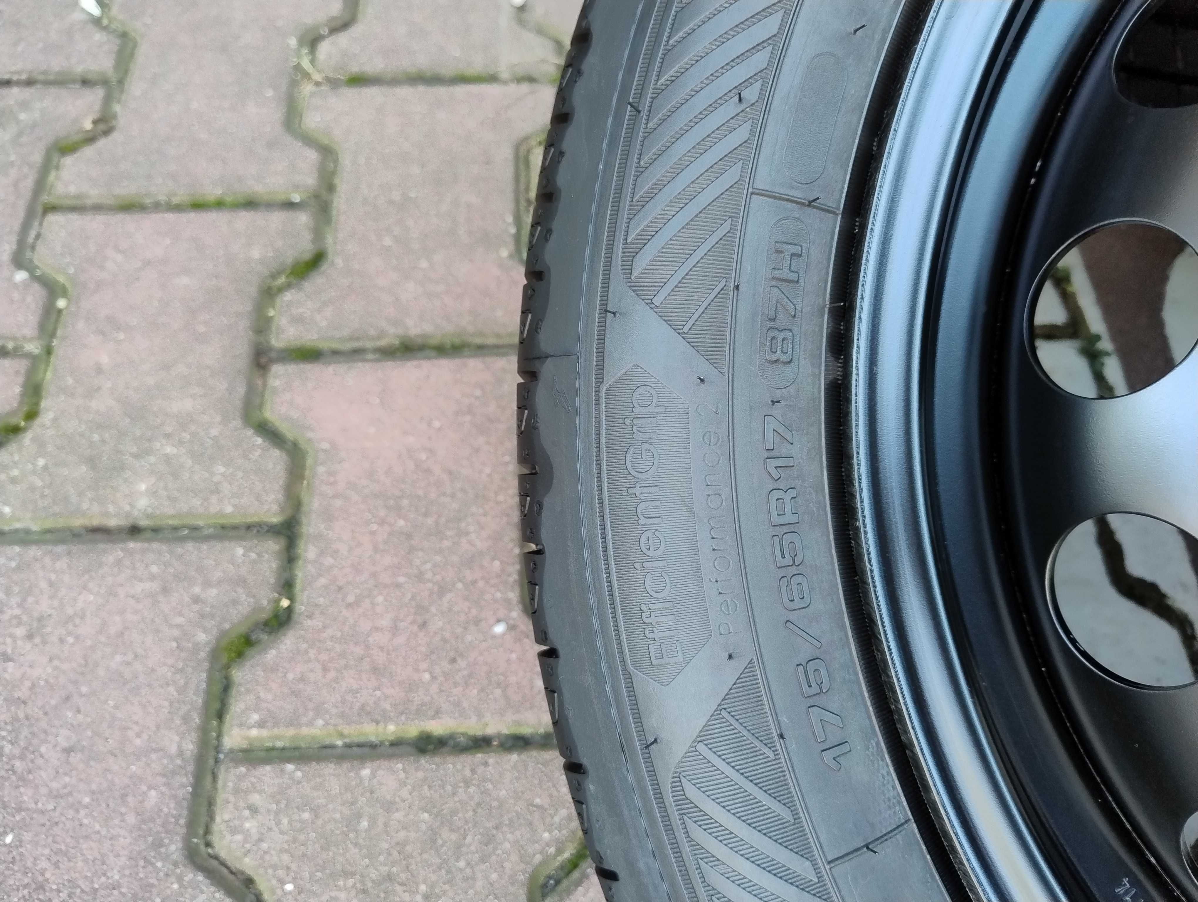 Opony do Aygo X 175/65/17 Goodyear Nowe rok 2024