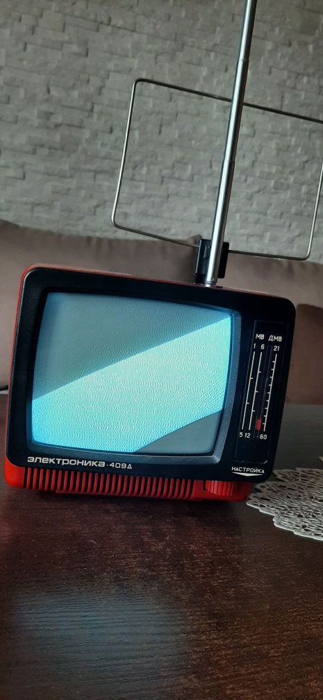 Sprzedam telewizor z PRL