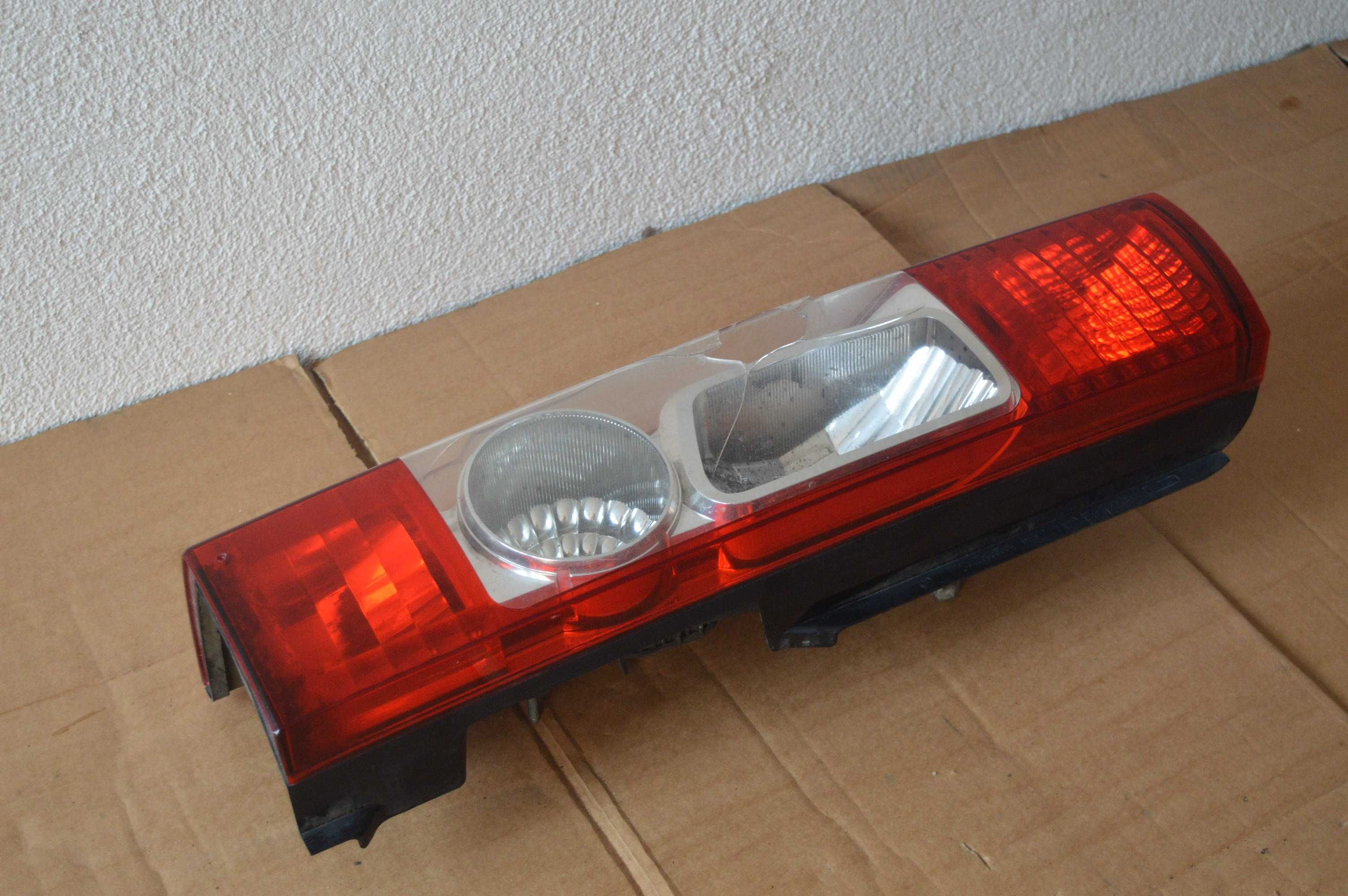 Fiat Ducato Jumper Boxer 06- Lampa Lewy Tył Lewa Tylna