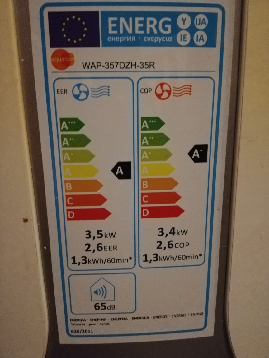 Klimatyzacja mobilna klima sprzedam, osuszacz, grzanie. 12000BTU
