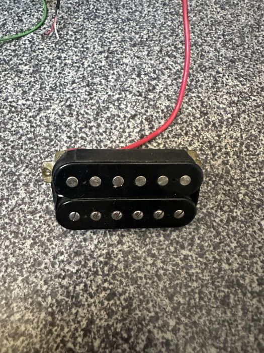 Звукосниматели для электрогитары