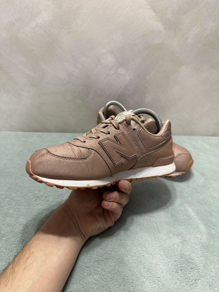 New Balance 574 кроссовки оригинал