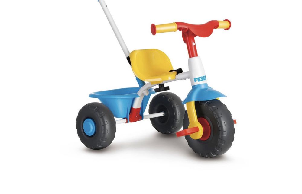 Triciclo baby tryke Feber