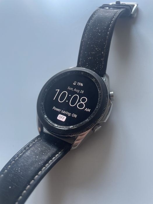 Smartwatch Samsung galaxu watch 3