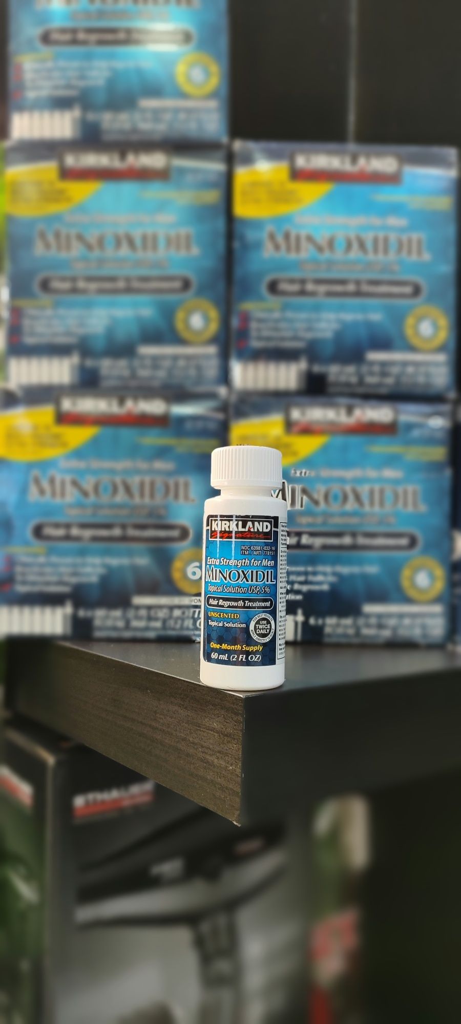 Minoxidil 5% Original