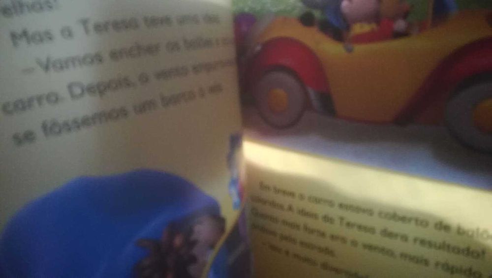 Noddy, um dia ventoso com 30% de desconto