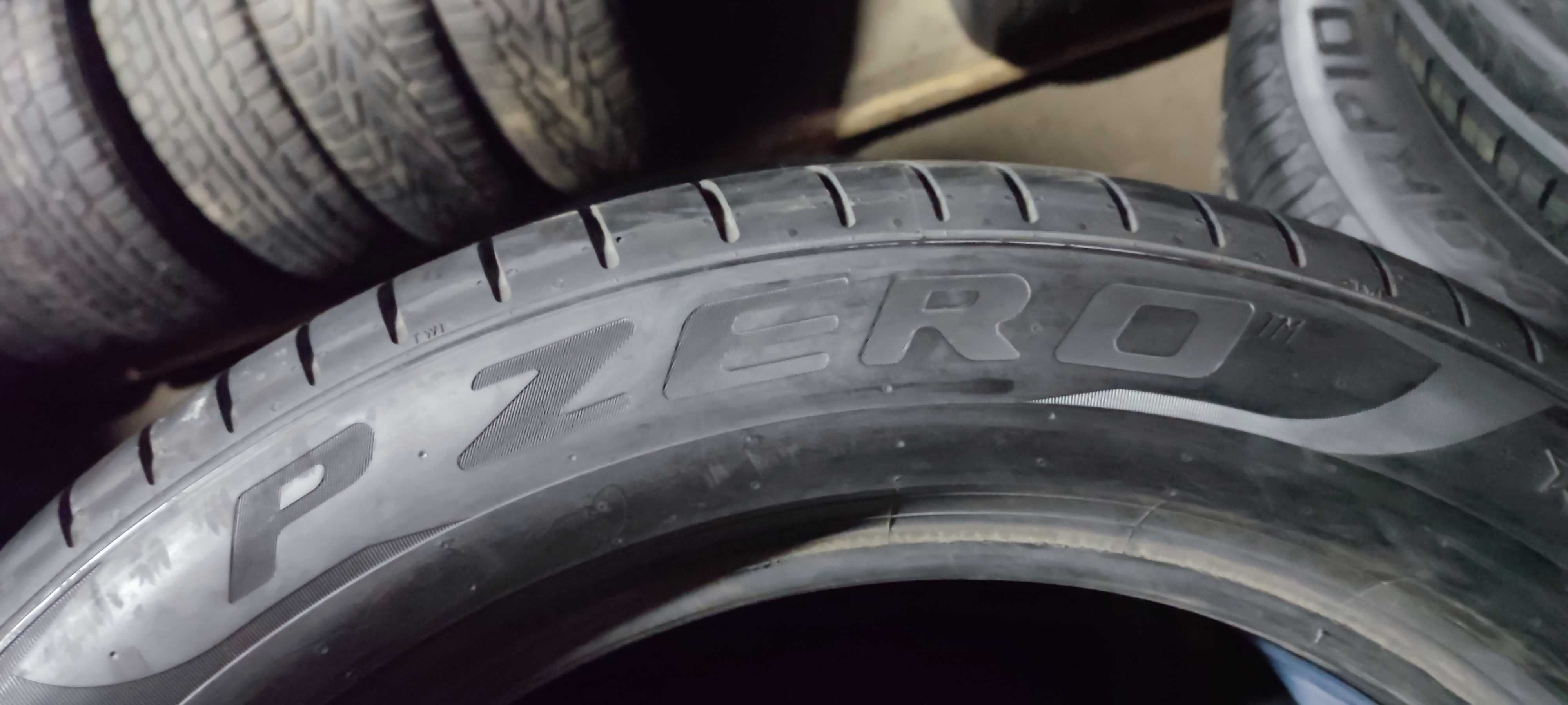 Pirelli P ZERO 245/50R19 105W 4-szt KOMPLET