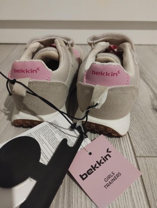 Nowe adidasy na rzepy 25