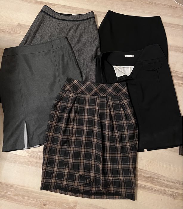 BGN Hauber Hirsch Юбка Спідниця розмір 36-36 М як Zara