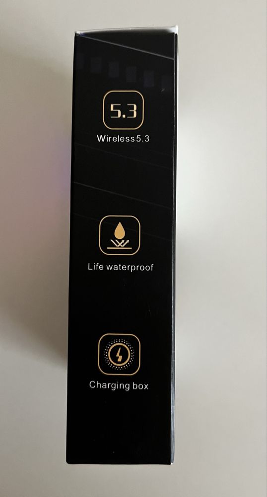Auriculae Bluetooh compativel IOS e Android