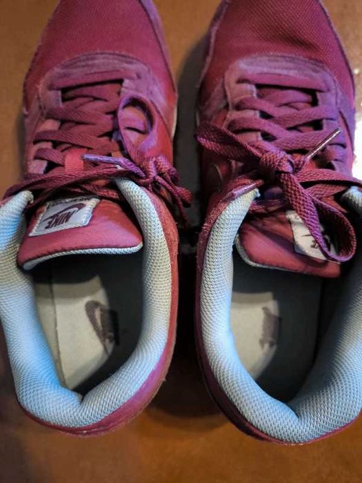 Nike md runner 2 bordeaux