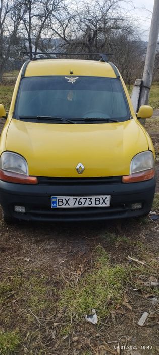 Продам Renault kangoo
