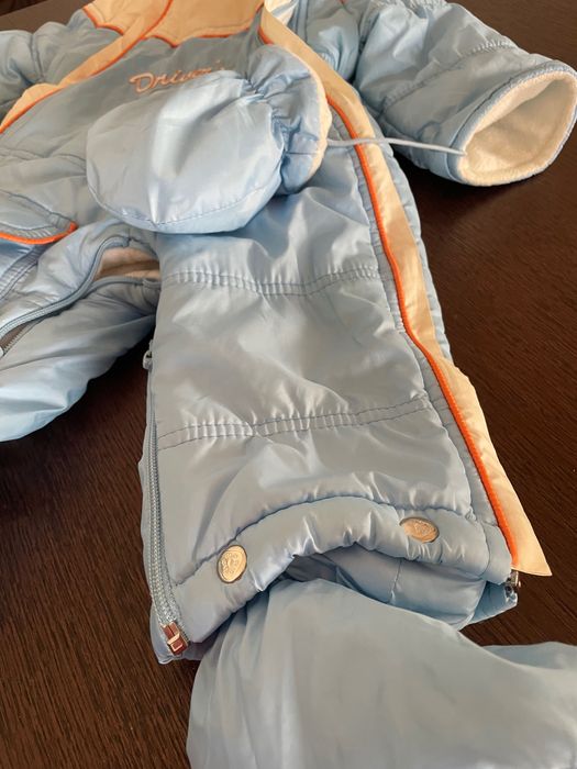 Комбінезон для хлопчика