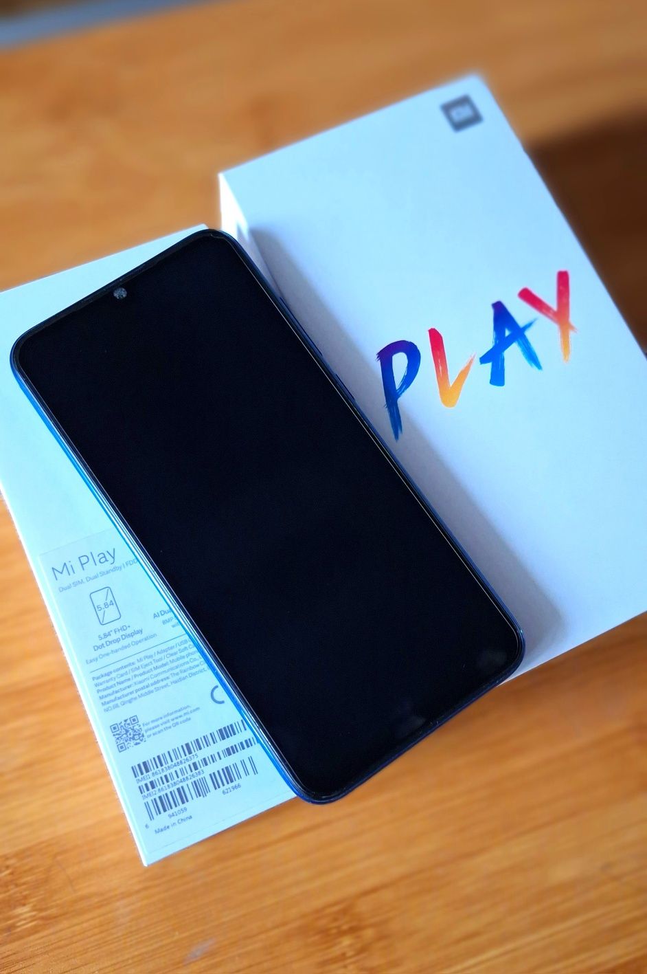 Xiaomi Mi Play 4/64GB Blue