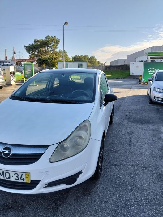 Opel corsa oportunidade