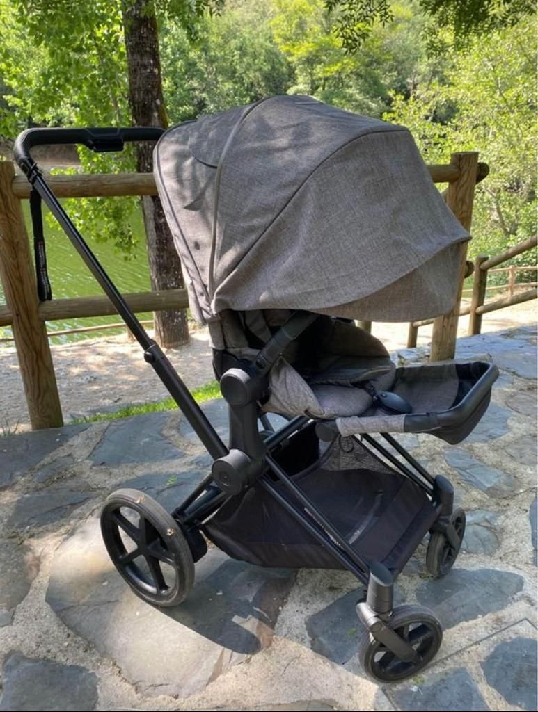 Carrinho Cybex epriam