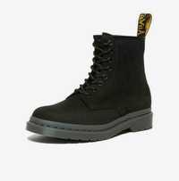 Buty Dr. Martens 1460 - Black Milled Nubuck