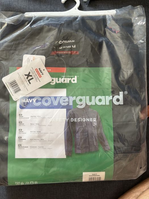 Спец одяг Coverguard