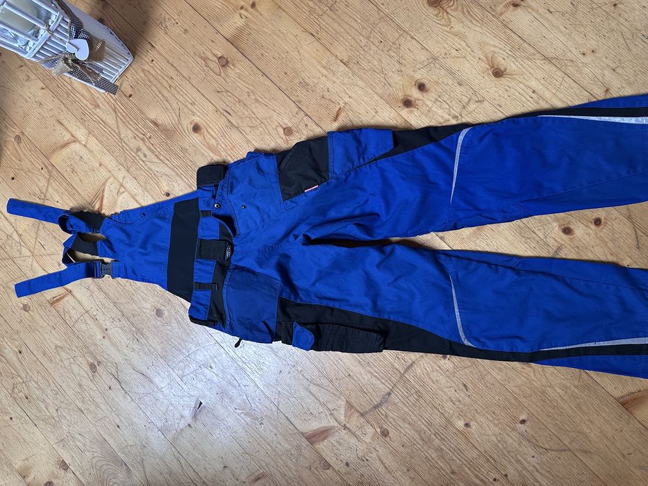 Spodnie robocze Strauss 46