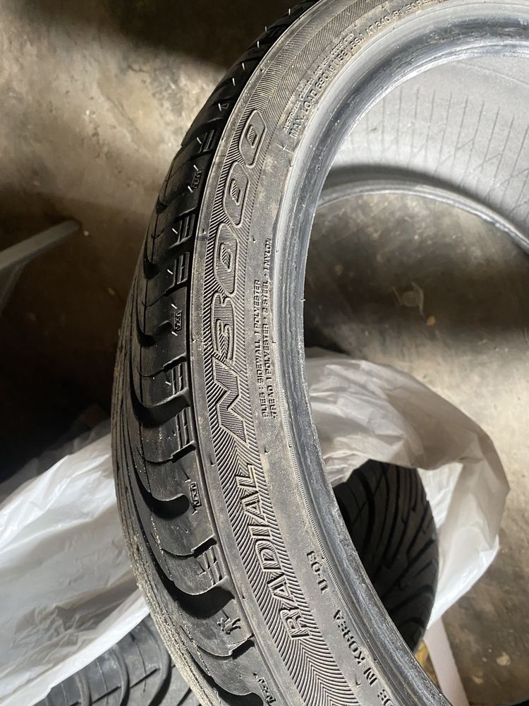 Гума лiтня Nexen roadstone n3000 245/35 r20 1шт