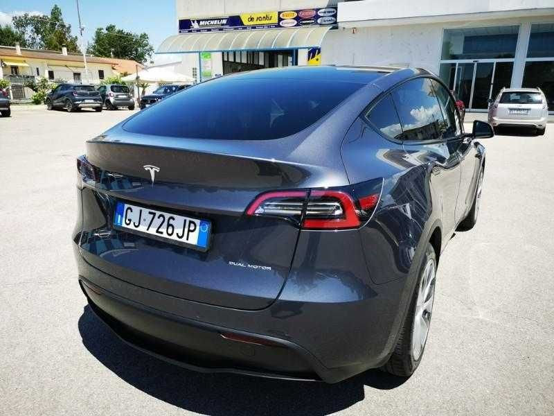 Tesla Model Y Long Range -  VENDIDO  -