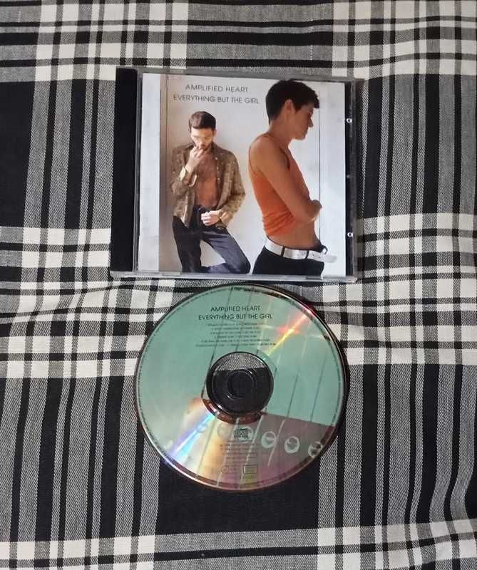 7 CDs ---» 4€ cada (PARTE I)