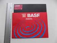 Дискета Diskette Extra 8" - 2D BASF