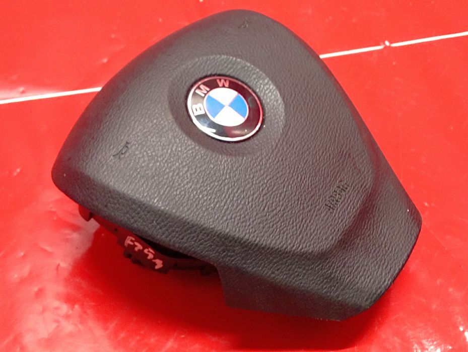 Безопасность в руль BMW X3 X25 Подушка безпеки в кермо БМВ Ф25 Аирбег