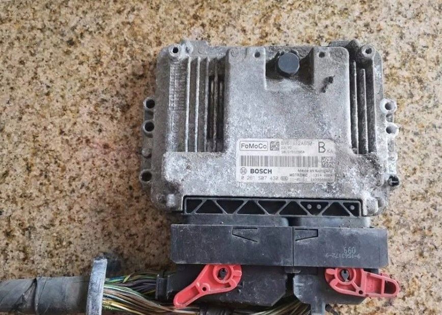 FORD 1.6 ECOBOOST KOMPUTER SILNIKA BV61-12A650-BKA