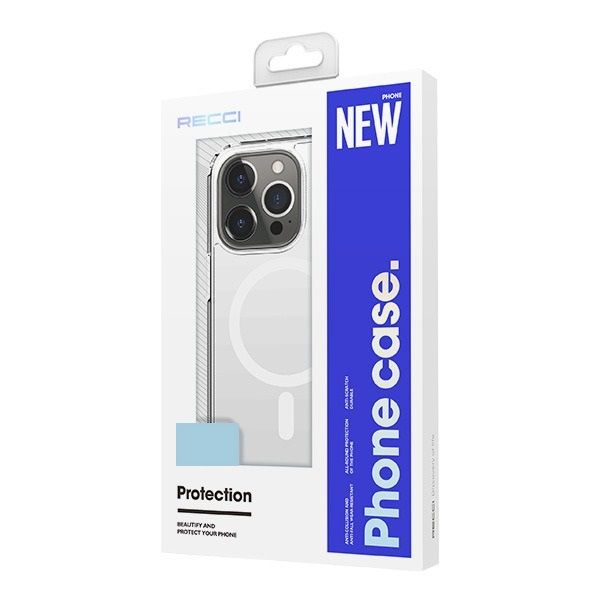 Case Etui Do Iphone 16 Pro Max Do Magsafe Obudowa Wzmacniane Mocne