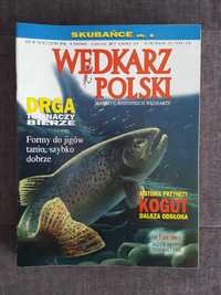 Rocznik 1996 Wędkarz Polski – STAN – JAK NOWE