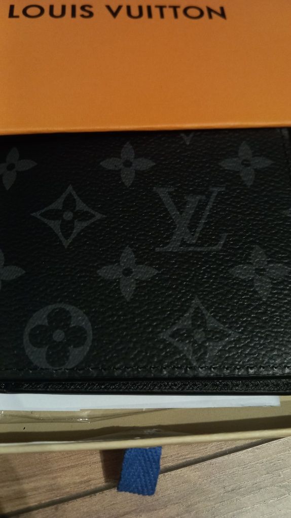 nowy portfel Louis Vuitton
