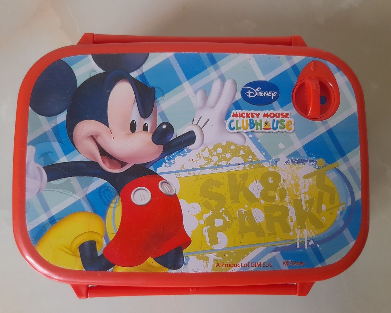 Śniadaniówka pudełko Disney
