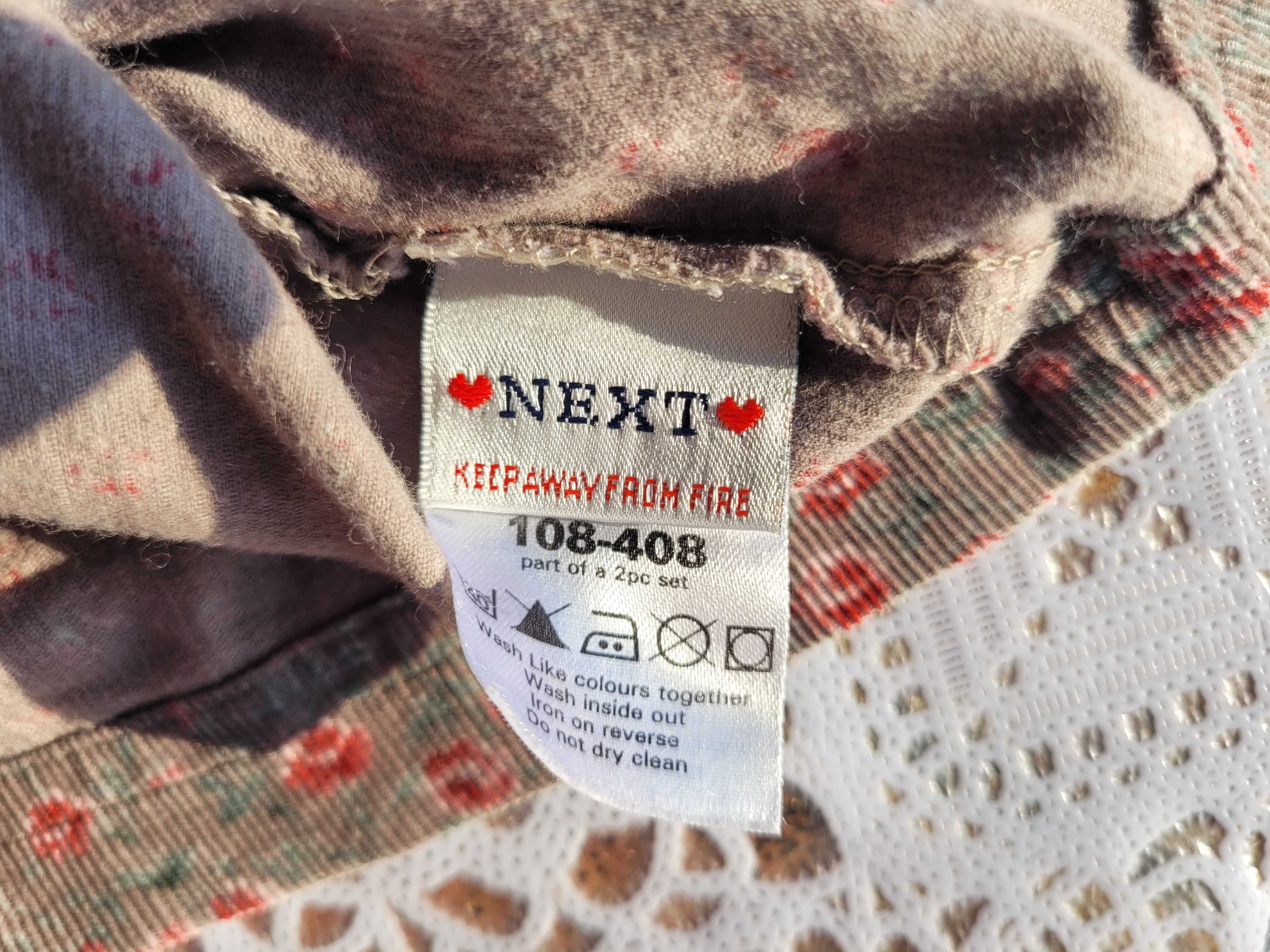 Sukienka NEXT 9-12 miesięcy