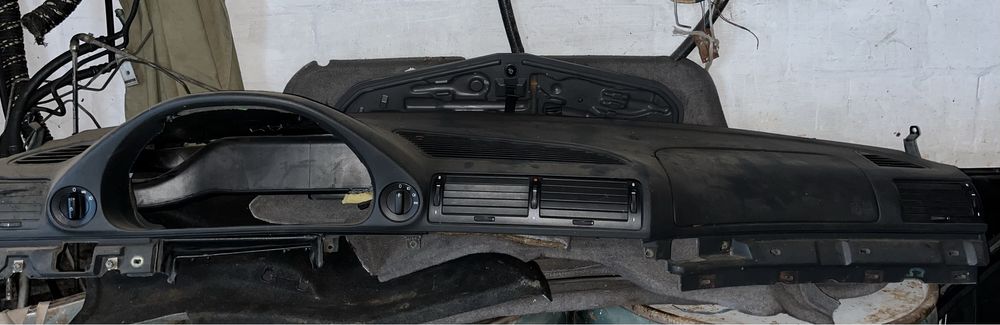 Дверные карты bmw е38