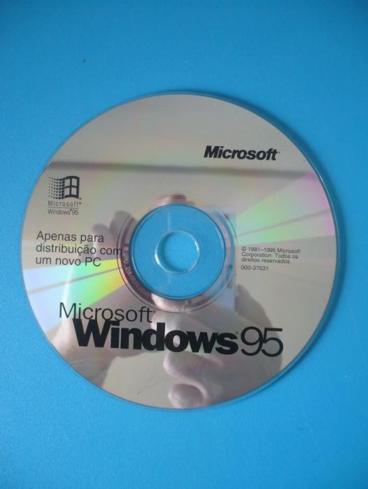 Windows 95 original