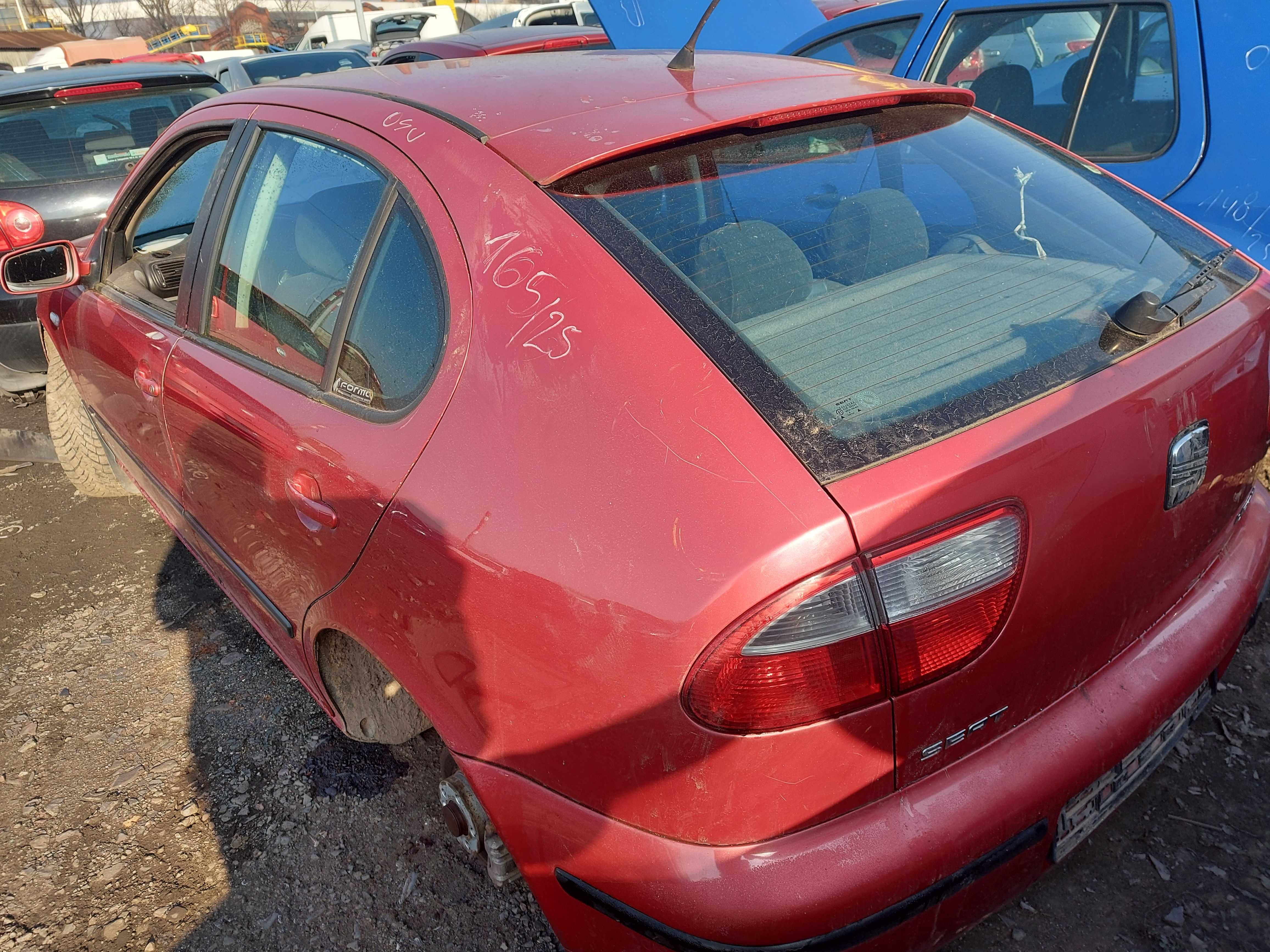 Seat Leon I wszystkie części Fv transport/dostawa