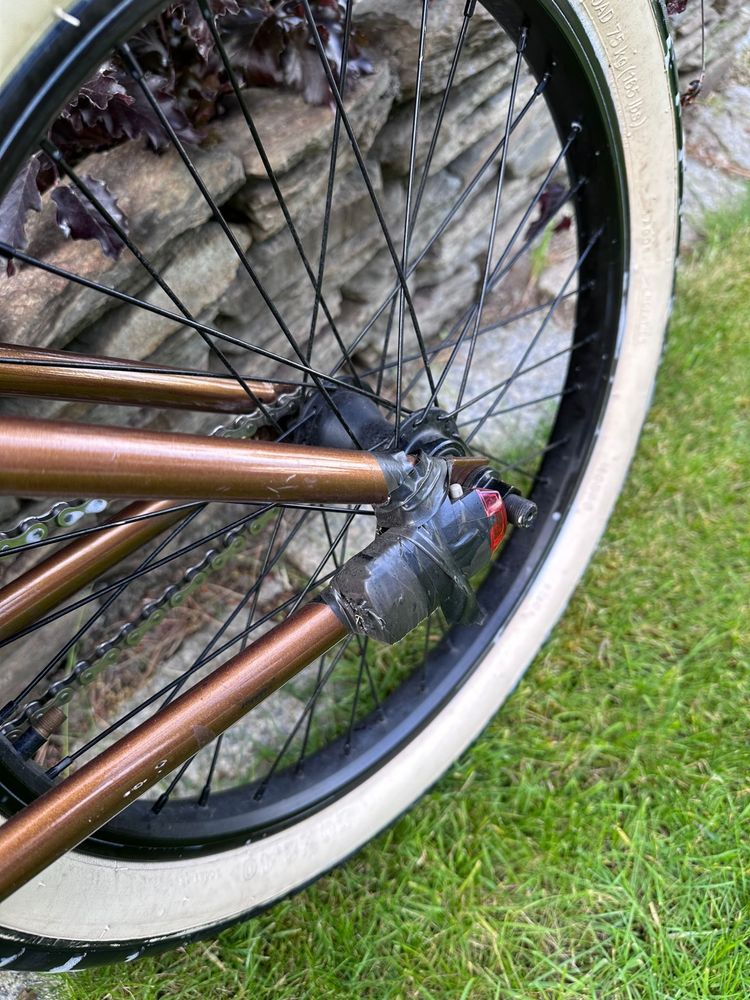 BMX ROWER Mafiabikes 20”