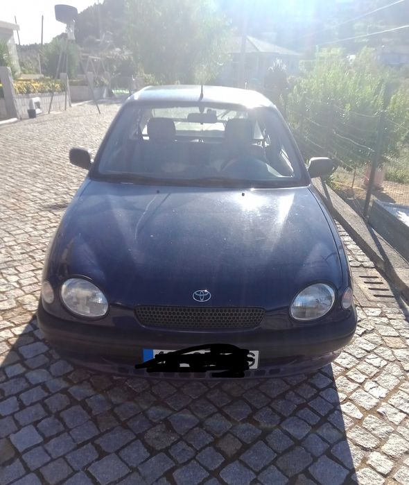 Toyota Corolla 1997