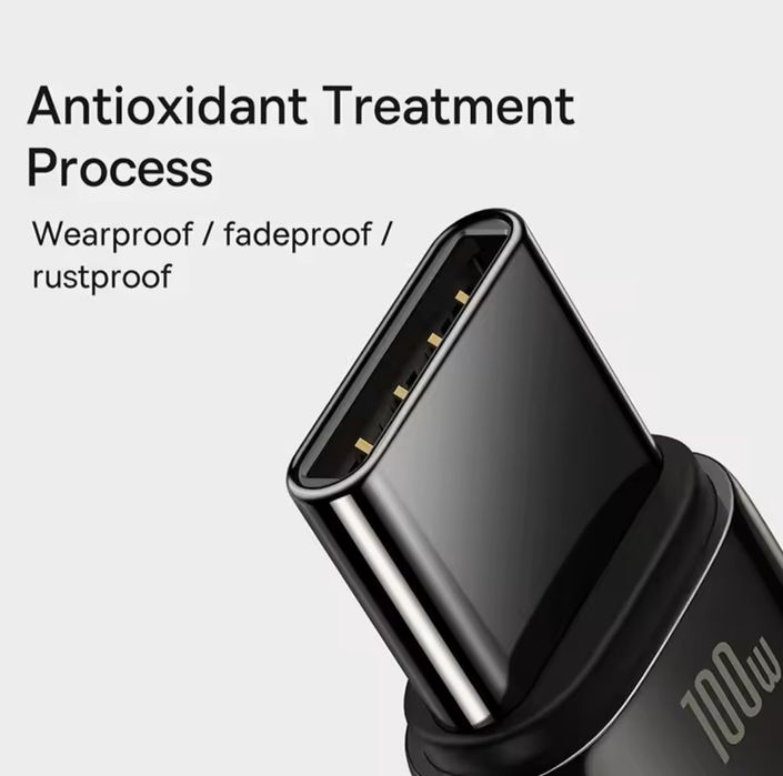Baseus кабель 100w ПОСЛЕДНИЙ