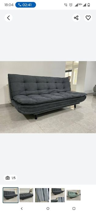 РАСПРОДАЖА СКЛАДА/Прямой диван в наличии/Доставка за 1 день