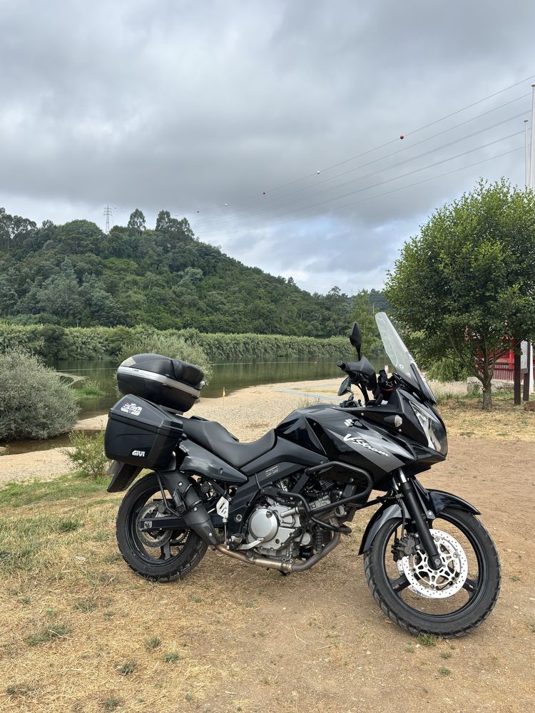 Suzuki Vstrom 650