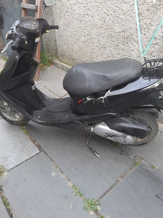 Honda dio af 62.