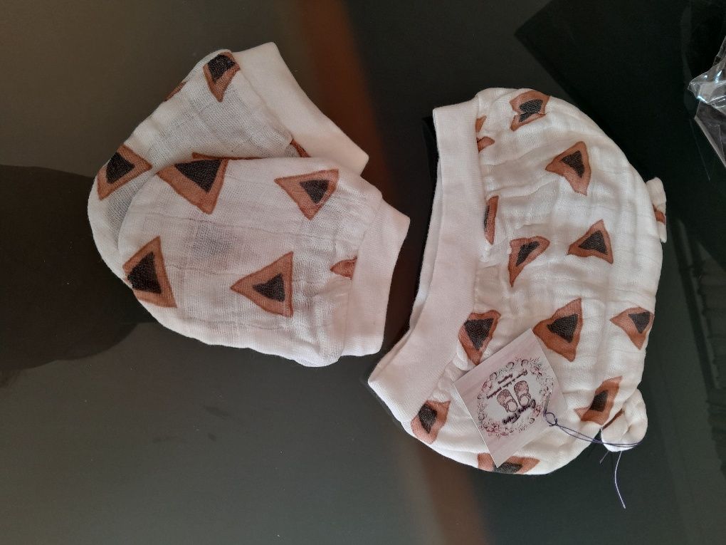Acessórios e sapatinhos bebe varios preços