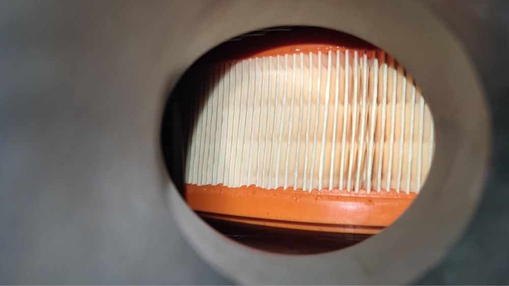 Фільтр повітряний логан/ сандеро 1.4